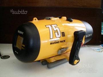 Custodia Subaquea Sony MPK-V88 Marine Pack