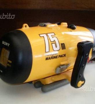 Custodia Subaquea Sony MPK-V88 Marine Pack
