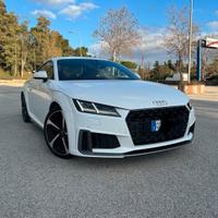 Audi TT 3 serie. Ultimo modello, ultimo restyling