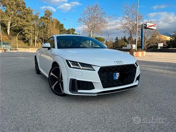 Audi TT 3 serie. Ultimo modello, ultimo restyling