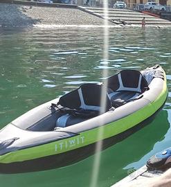 canoa itwit 2 persone