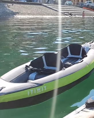canoa itwit 2 persone