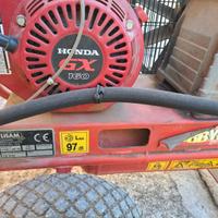 compressore  per abbacchiatore olive 