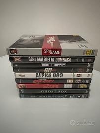 Dvd assortiti