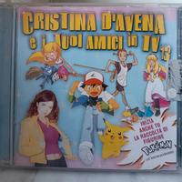 CD Cristina D'Avena e i tuoi amici in TV 13