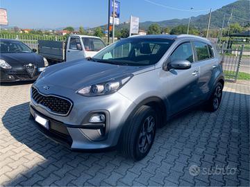 Kia Sportage 1.6 ECOGPL 2WD Style