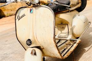 Vespa 150 VL2T  “STRUZZO”