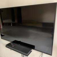 Smart tv Samsung 55”