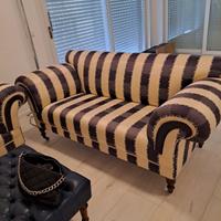 Divani in stile Inglese