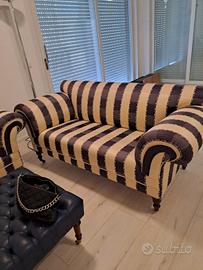 Divani in stile Inglese