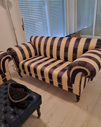 Divani in stile Inglese