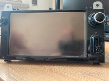 impianto multimediale Clio IV serie