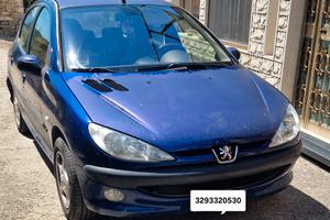 2004 Peugeot 206 1.4 hdi 5p XT