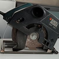 Sega Circolare Black&Decker ks227