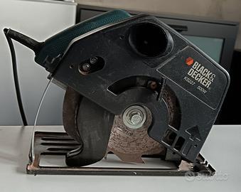 Sega Circolare Black&Decker ks227