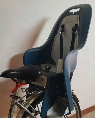 Seggiolino per bici, come nuovo