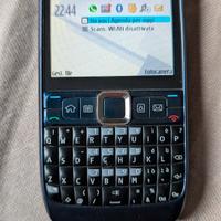 Smartphone Nokia E63 usato telefonino