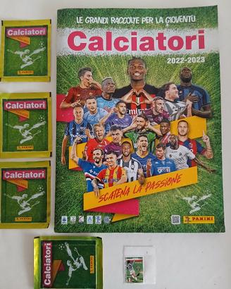 ALBUM "PANINI "