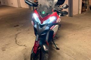 Ducati multistrada pikes peak 2014