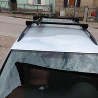BARRE PORTATUTTO PER AUTO