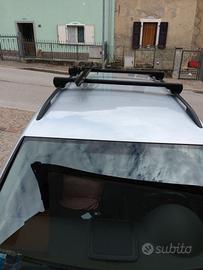 BARRE PORTATUTTO PER AUTO