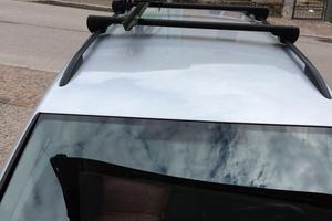 BARRE PORTATUTTO PER AUTO