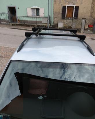 BARRE PORTATUTTO PER AUTO