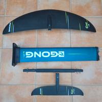 foil gong completo curve