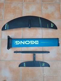 foil gong completo curve