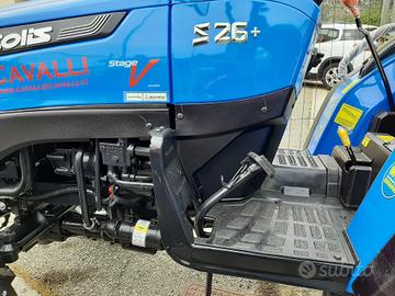 Trattore SOLIS 26- SuperPromo fino al 31/03/2026