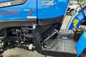 Trattore SOLIS 26- SuperPromo fino al 31/03/2026