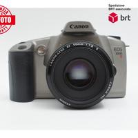 Canon EOS 3000N + 50 F/1.8 EF II