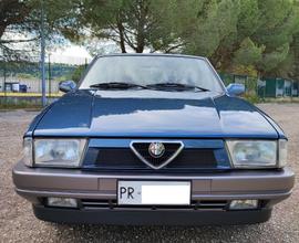 ALFA ROMEO 75 1.6 carburatori 1989