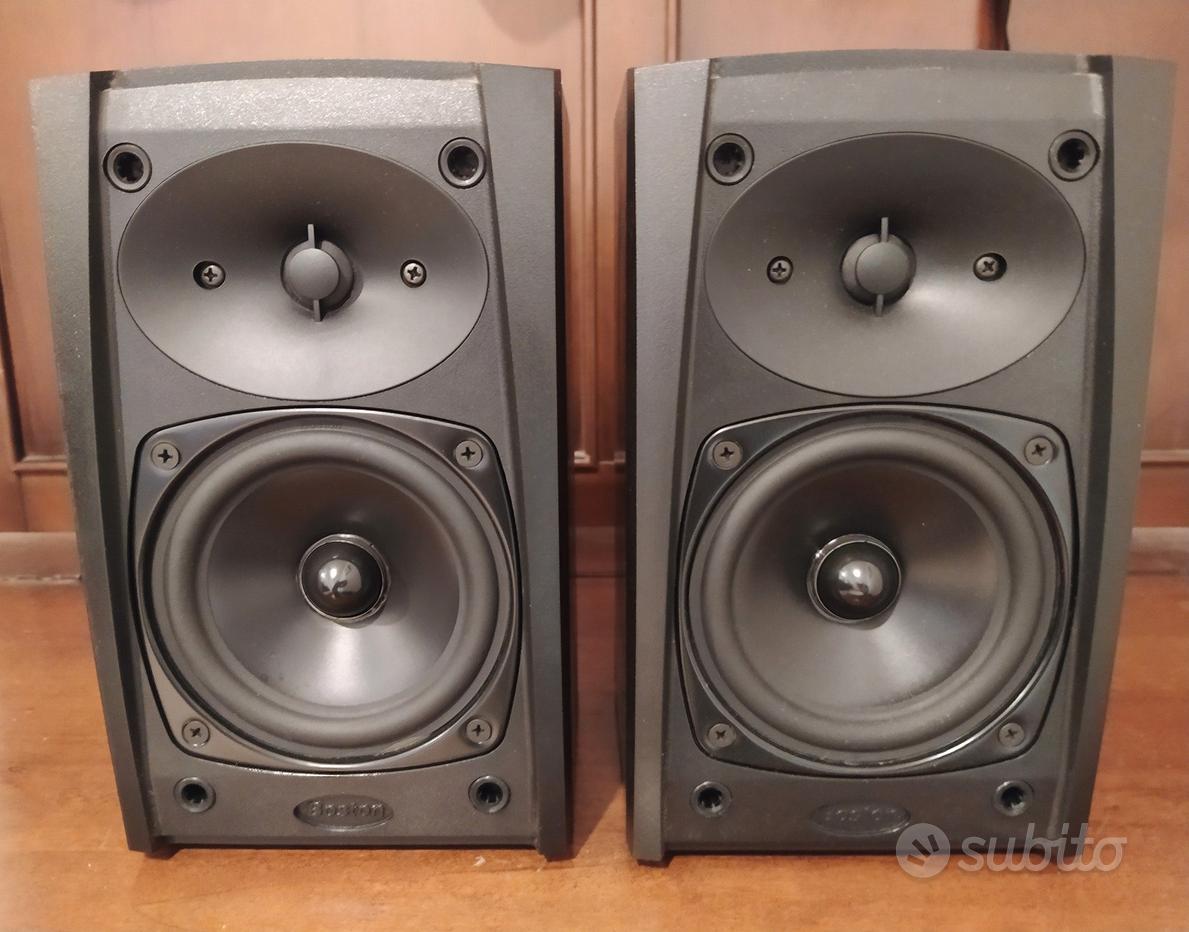 Acoustics Crc7 Boston Acoustics Crc Boston Acoustics Usato In Offerta