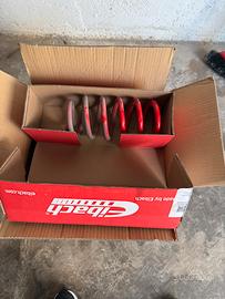 Molle ribassate audi A5