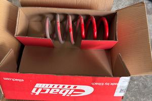 Molle ribassate audi A5