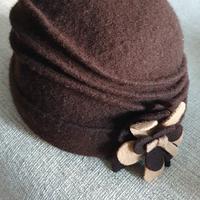 cappello donna feltro