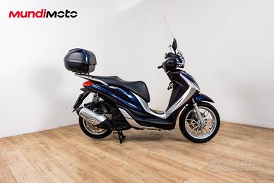 PIAGGIO MEDLEY 125 - 2016