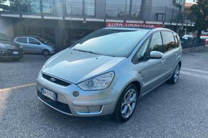 Ford S-Max 2.0 TDCi 140CV Titanium DPF