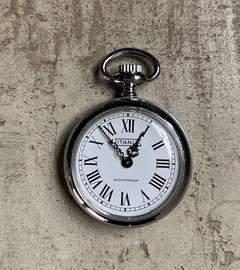Orologio a carica manuale “a cipolla” da taschino