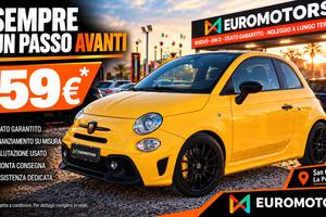 Abarth 595 C Tua A SOLI 159€