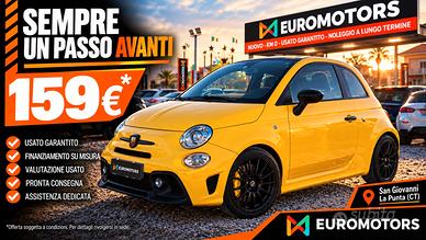 Abarth 595 C Tua A SOLI 159€