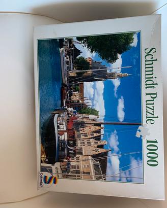 Puzzle Schmidt 1000