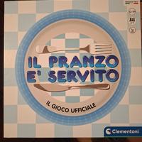 giochi in scatola il pranzo è  servito