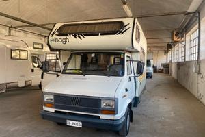 Camper su ducato allestimento Elnagh