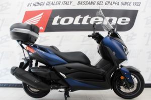 YAMAHA X-MAX 400 ABS TCS FULL LED ACCESSORIATA