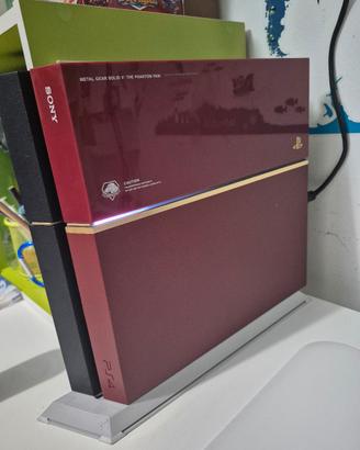 Ps4 Metal Gear Solid V: The Phantom Pain Edizione 