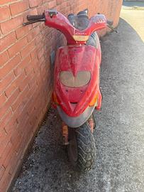 Scooter Gilera Stalker 50
