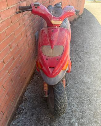 Scooter Gilera Stalker 50