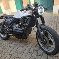 bmw k75 rt asi cafe racer